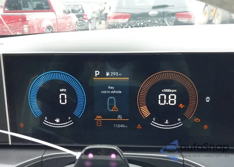 2024 Hyundai Santa Fe Sel from USA, damaged, VIN 5NMP24GL3RH010857